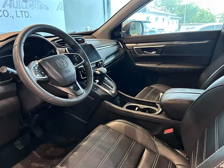 Фото 11 - Honda Breeze