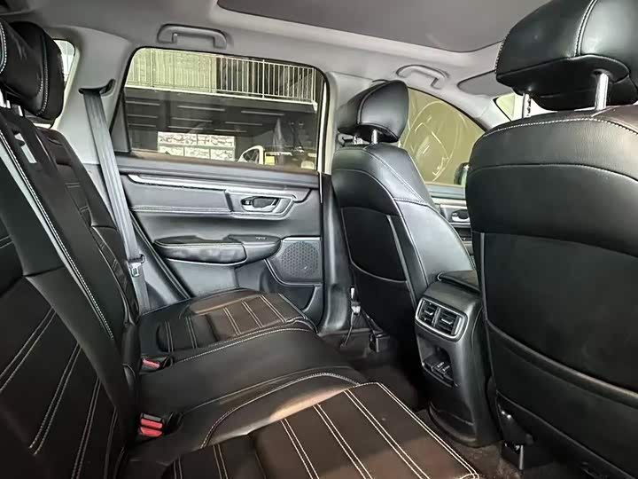 Фото 13 - Honda Breeze