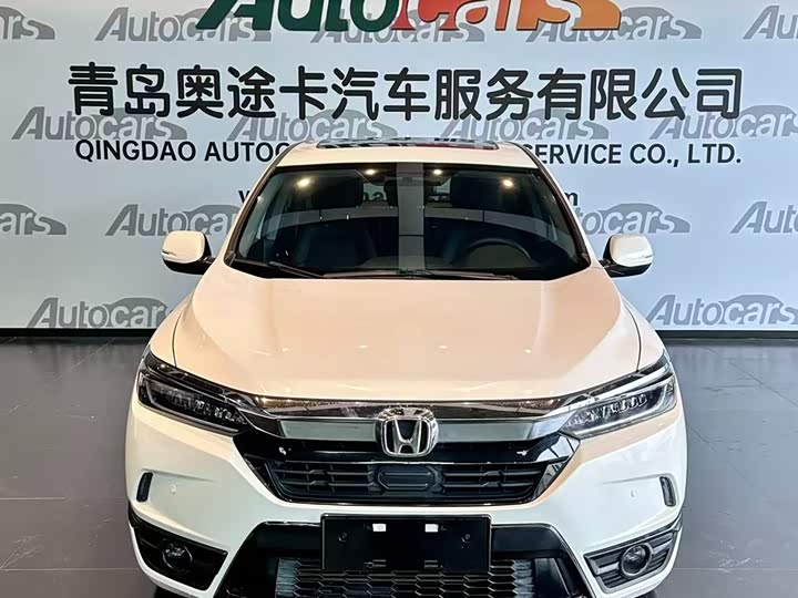 Фото 3 - Honda Breeze