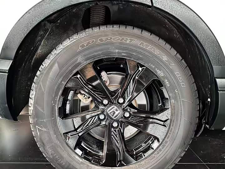 Фото 8 - Honda Breeze