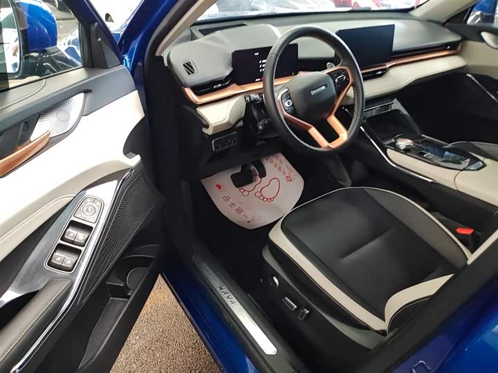 Фото 16 - Haval H6