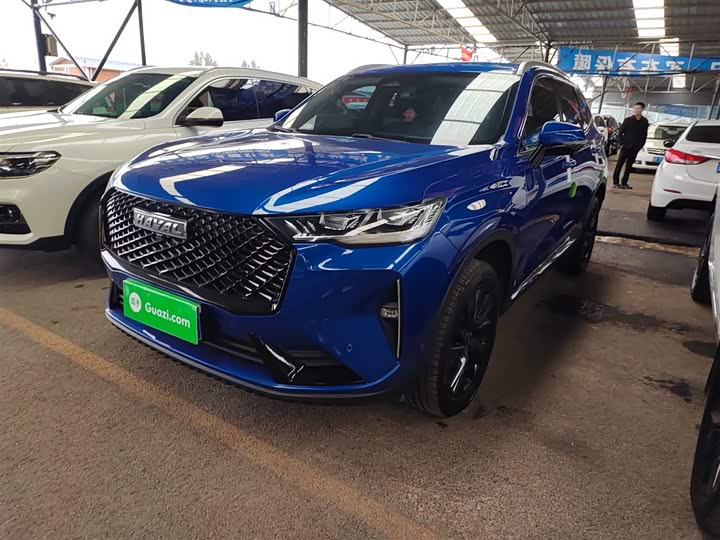 Фото 2 - Haval H6