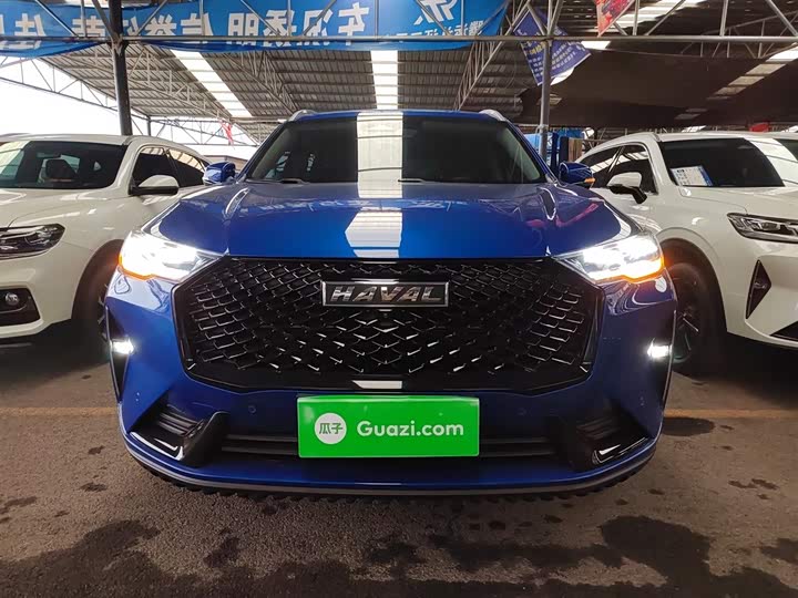 Фото 3 - Haval H6