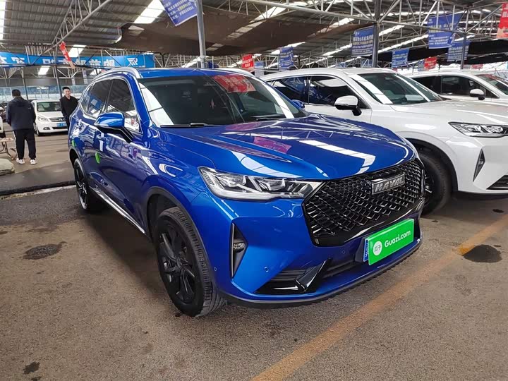 Фото 4 - Haval H6