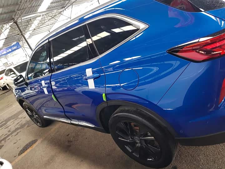 Фото 5 - Haval H6