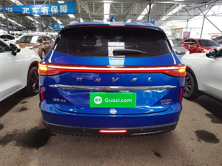 Фото 6 - Haval H6