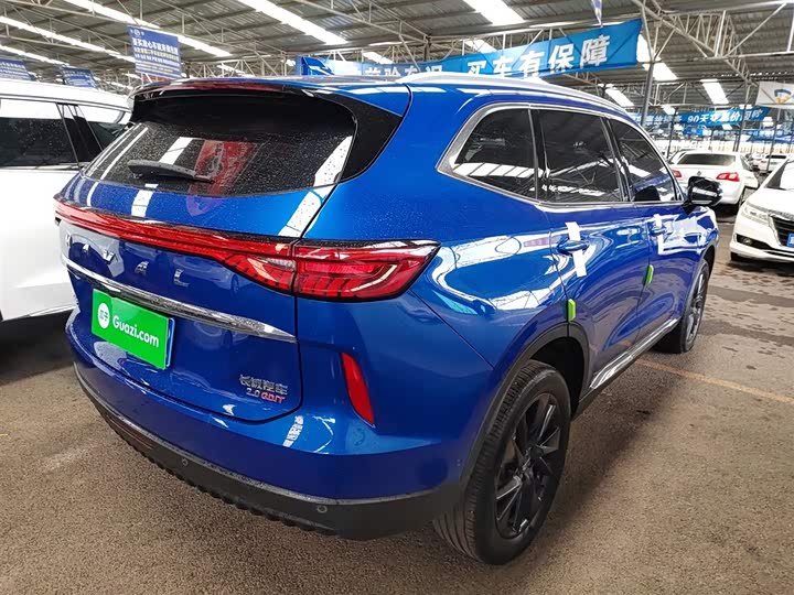 Фото 7 - Haval H6