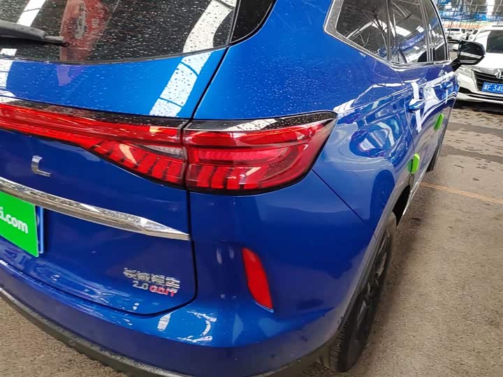 Фото 8 - Haval H6