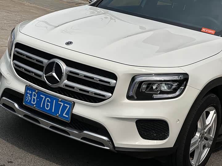 Фото 3 - Mercedes-Benz GLB-Class