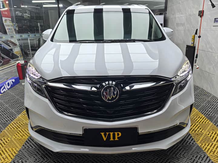 Фото 2 - Buick GL8 ES