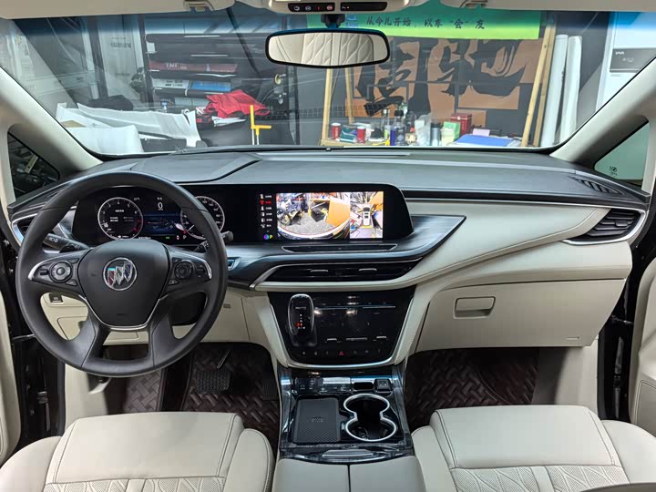 Фото 5 - Buick GL8 ES