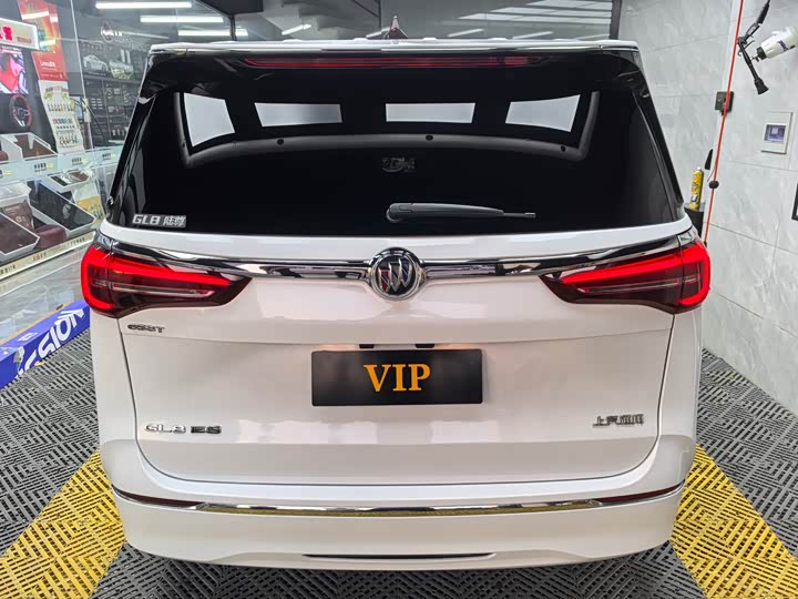 Фото 8 - Buick GL8 ES