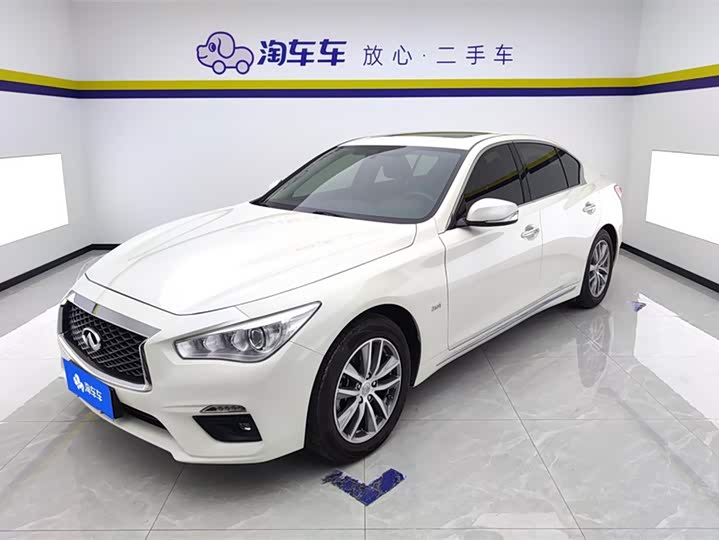 Фото 1 - Infiniti Q50L