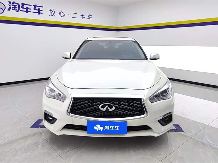 Фото 2 - Infiniti Q50L