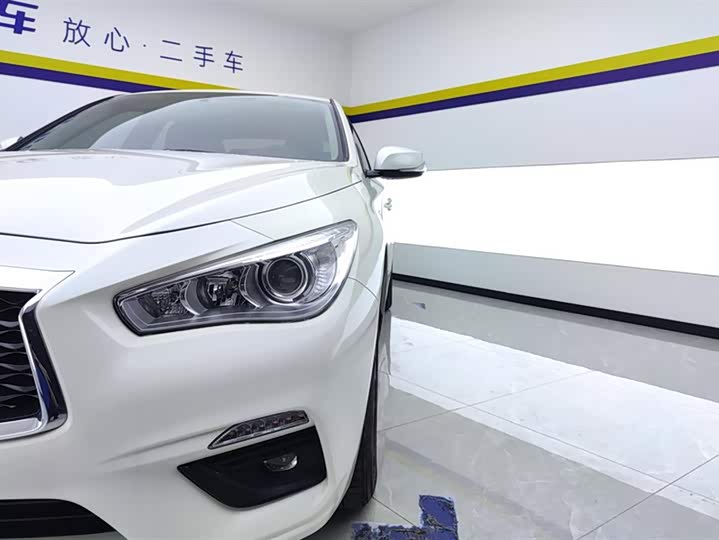 Фото 5 - Infiniti Q50L