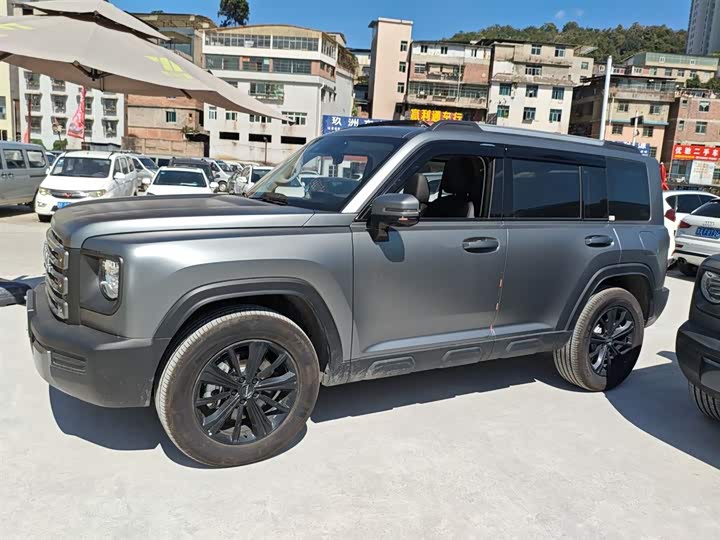 Фото 5 - Haval Raptor Hybrid