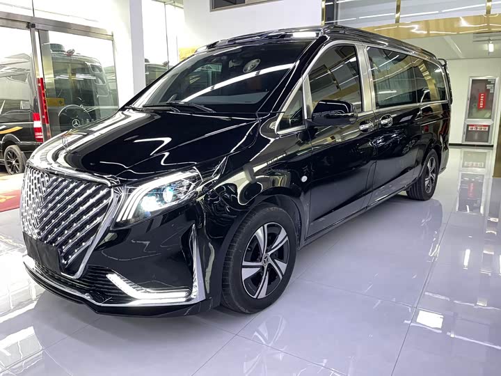 Фото 1 - Mercedes-Benz Vito