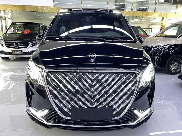 Фото 2 - Mercedes-Benz Vito