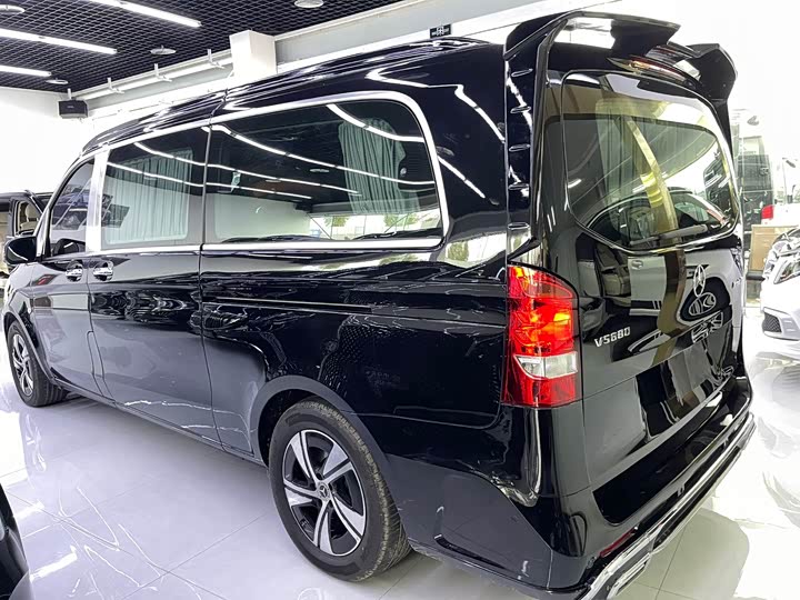 Фото 4 - Mercedes-Benz Vito