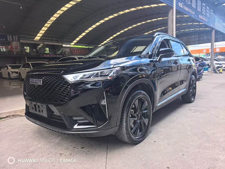 Фото 1 - Haval H6