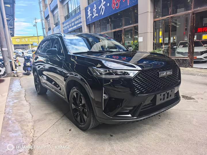 Фото 3 - Haval H6