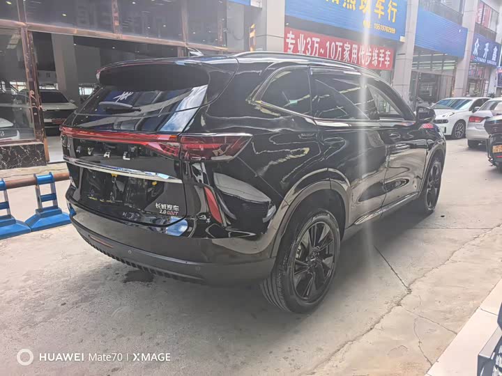 Фото 8 - Haval H6