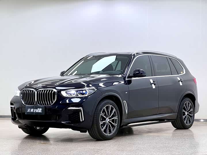 Фото 1 - BMW X5