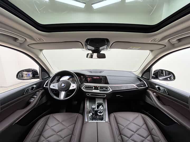 Фото 12 - BMW X5