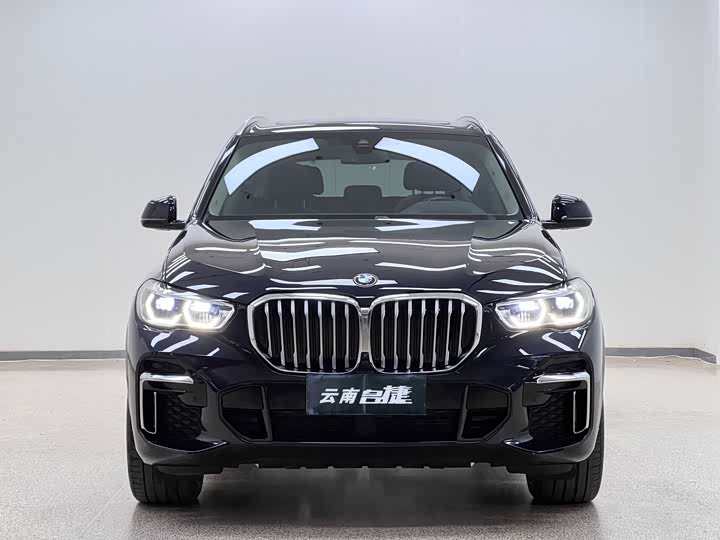 Фото 2 - BMW X5