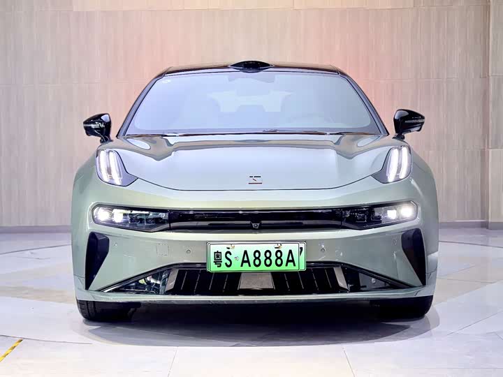 Фото 5 - Zeekr 001