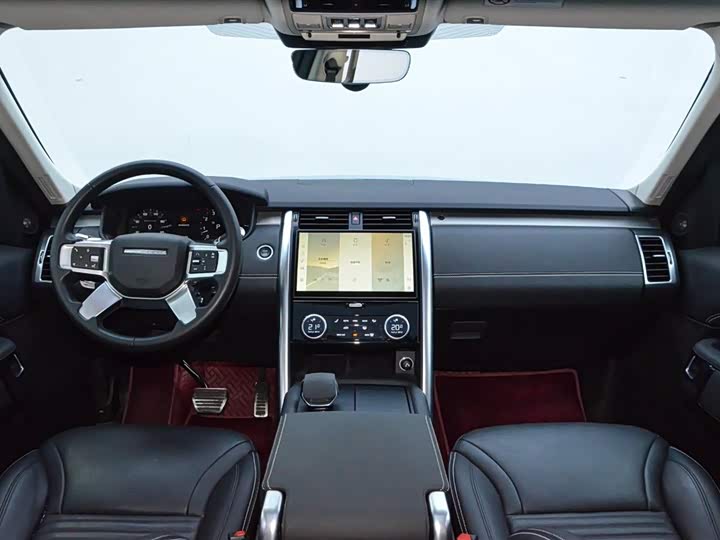 Фото 10 - Land Rover Discovery