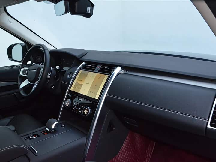 Фото 11 - Land Rover Discovery