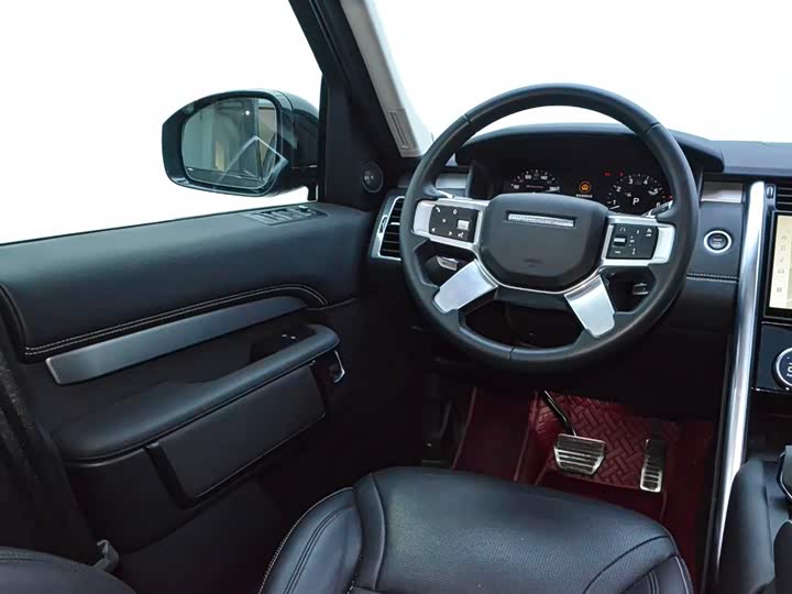 Фото 12 - Land Rover Discovery