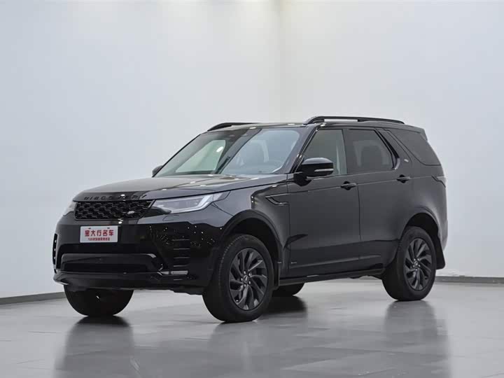 Фото 2 - Land Rover Discovery