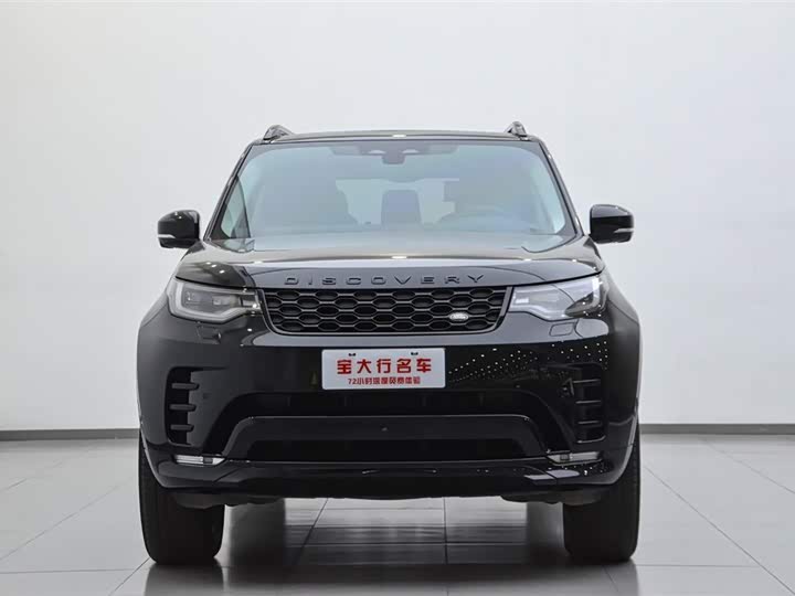 Фото 3 - Land Rover Discovery