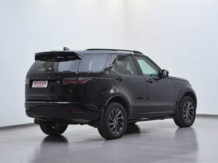 Фото 4 - Land Rover Discovery