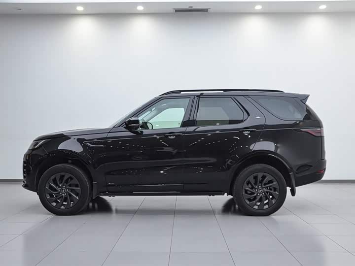 Фото 5 - Land Rover Discovery