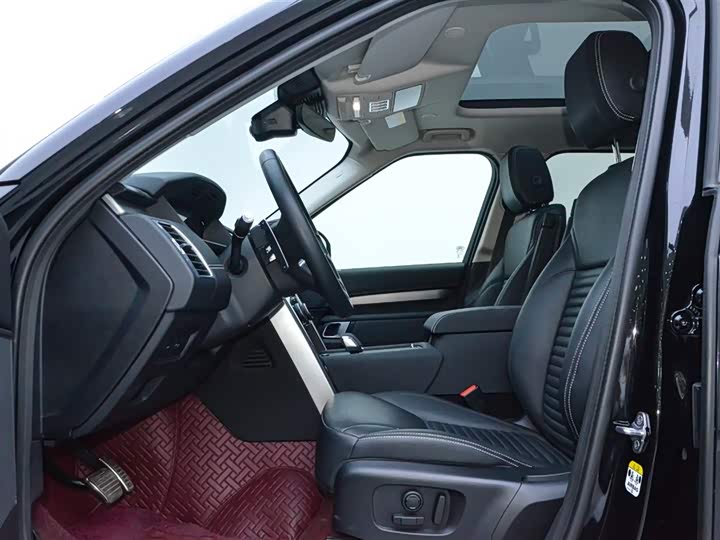 Фото 8 - Land Rover Discovery