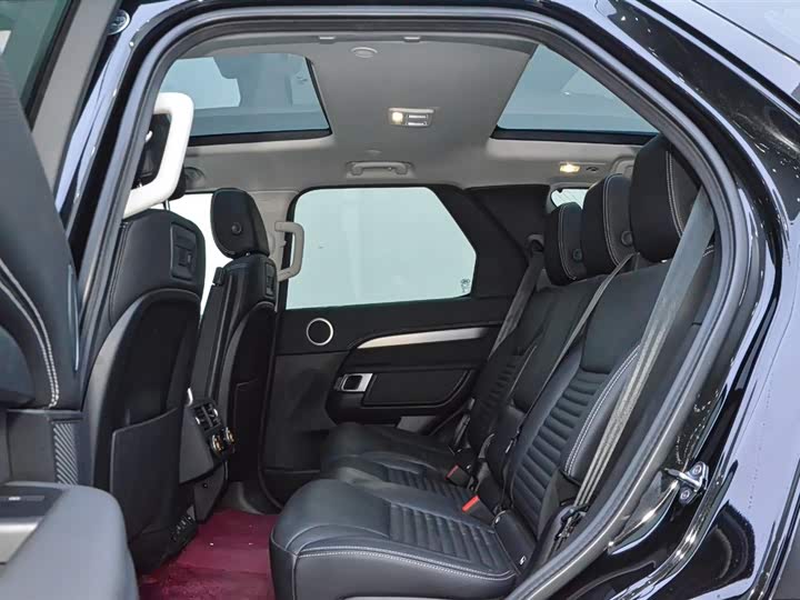 Фото 9 - Land Rover Discovery