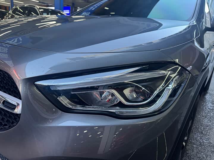 Фото 4 - Mercedes-Benz GLA-Class