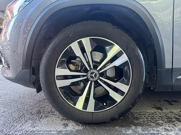 Фото 5 - Mercedes-Benz GLA-Class