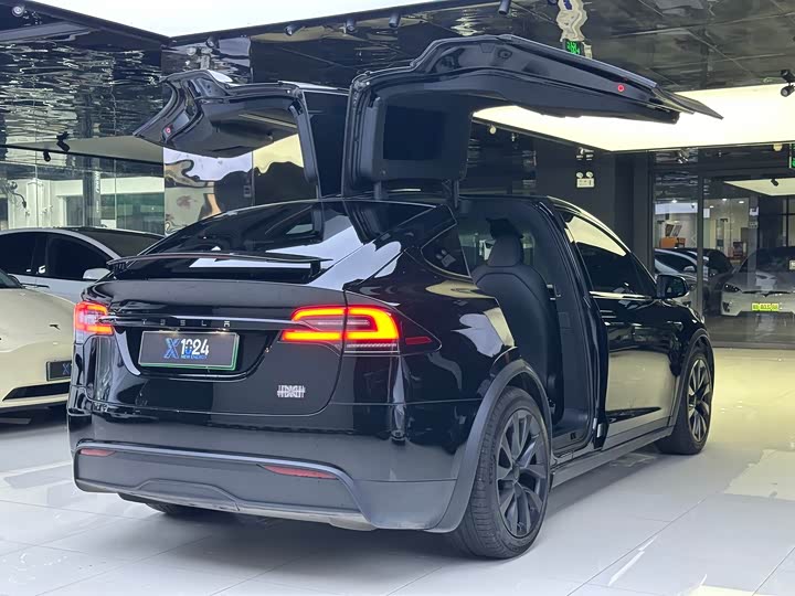 Фото 4 - Tesla Model X