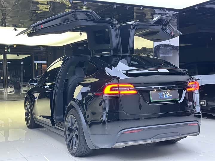 Фото 6 - Tesla Model X