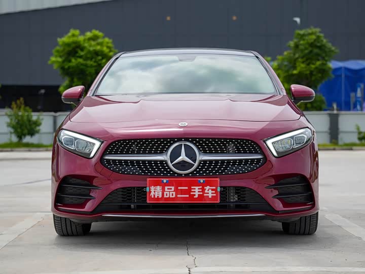 Фото 2 - Mercedes-Benz A-Class