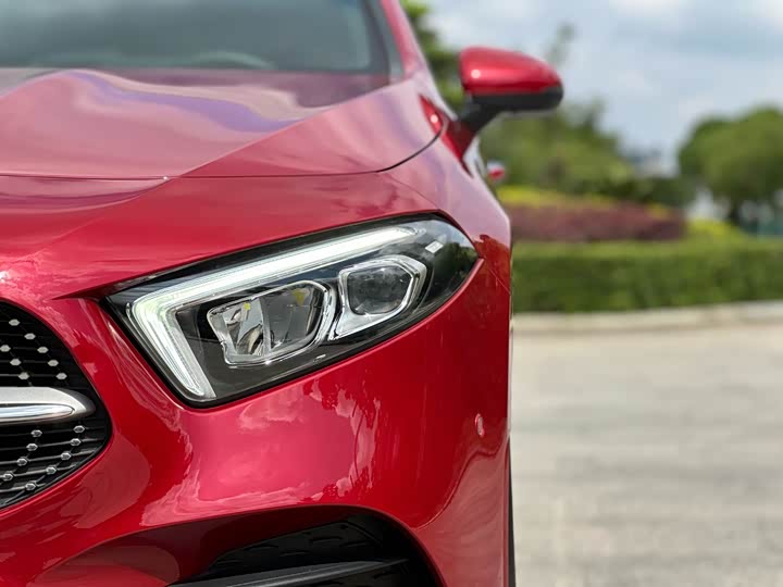 Фото 3 - Mercedes-Benz A-Class