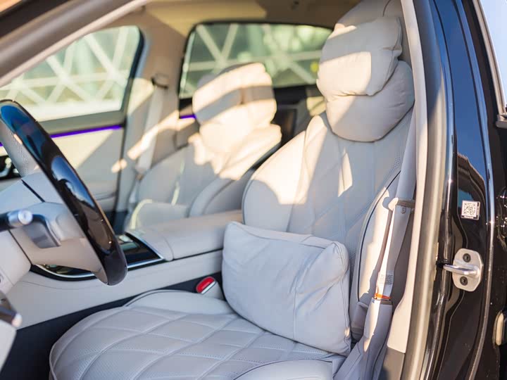 Фото 13 - Mercedes-Benz Maybach S-Class