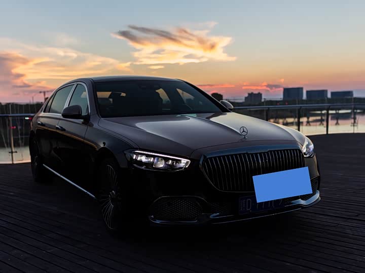 Фото 27 - Mercedes-Benz Maybach S-Class