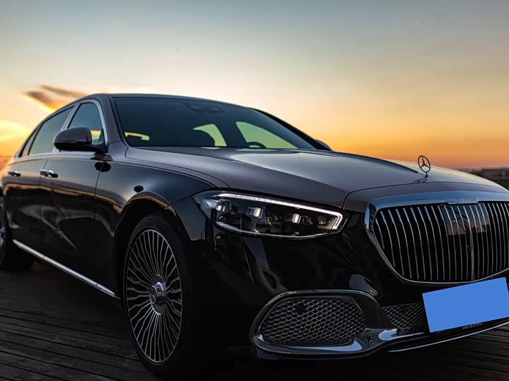 Фото 28 - Mercedes-Benz Maybach S-Class