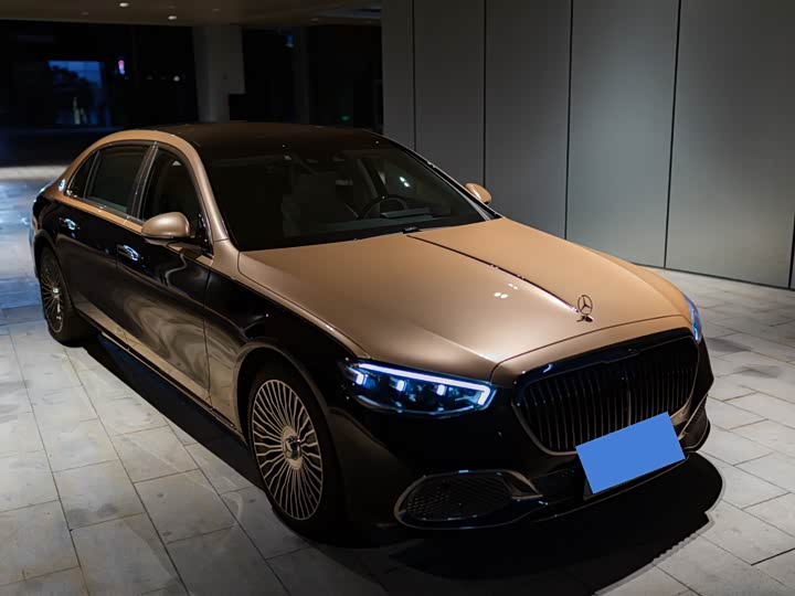 Фото 29 - Mercedes-Benz Maybach S-Class