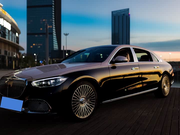 Фото 3 - Mercedes-Benz Maybach S-Class